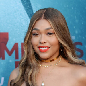 Jordyn Woods - Avant-première du film "47 Meters Down: Uncaged" au Regency Village Theater à Westwood, Los Angeles, le 13 août 2019.