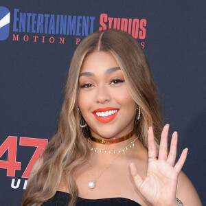 Jordyn Woods - Avant-première du film "47 Meters Down: Uncaged" au Regency Village Theater à Westwood, Los Angeles, le 13 août 2019.