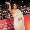 Priyanka Chopra, honorée lors du 18ème Festival international du film de Marrakech le 05 décembre 2019 à Marrakech, au Maroc. © Romuald Meigneux/Bestimage