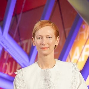 Tilda Swinton assiste à la soirée d'hommage au cinéma australien lors du 18ème Festival international du film de Marrakech le 05 décembre 2019 à Marrakech, au Maroc. © Romuald Meigneux/Bestimage