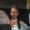 Rihanna - Arrivée des people à la soirée des "Fashion Awards 2019" à Londres, le 2 décembre 2019.