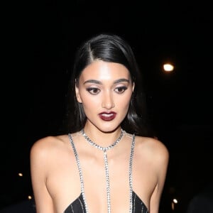 Neelam Gill - Arrivée des people à la soirée des "Fashion Awards 2019" à Londres, le 2 décembre 2019.