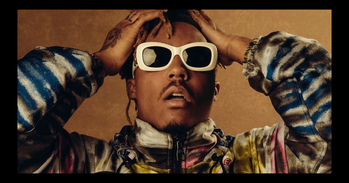 Juice Wrld Les causes de sa mort toujours floues, saisie de marijuana Purepeople