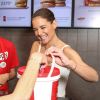 Katie Holmes : Ce job surprenant qu'elle a fait avant le succès de