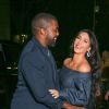 Kim Kardashian et son mari Kanye West arrivent à la soirée WSJ Innovators Awards au musée d'Art Moderne à New York, le 6 novembre 2019