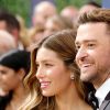 Jessica Biel, Justin Timberlake People au 70ème Primetime Emmy Awards au théâtre Microsoft à Los Angeles le 17 septembre 2018.