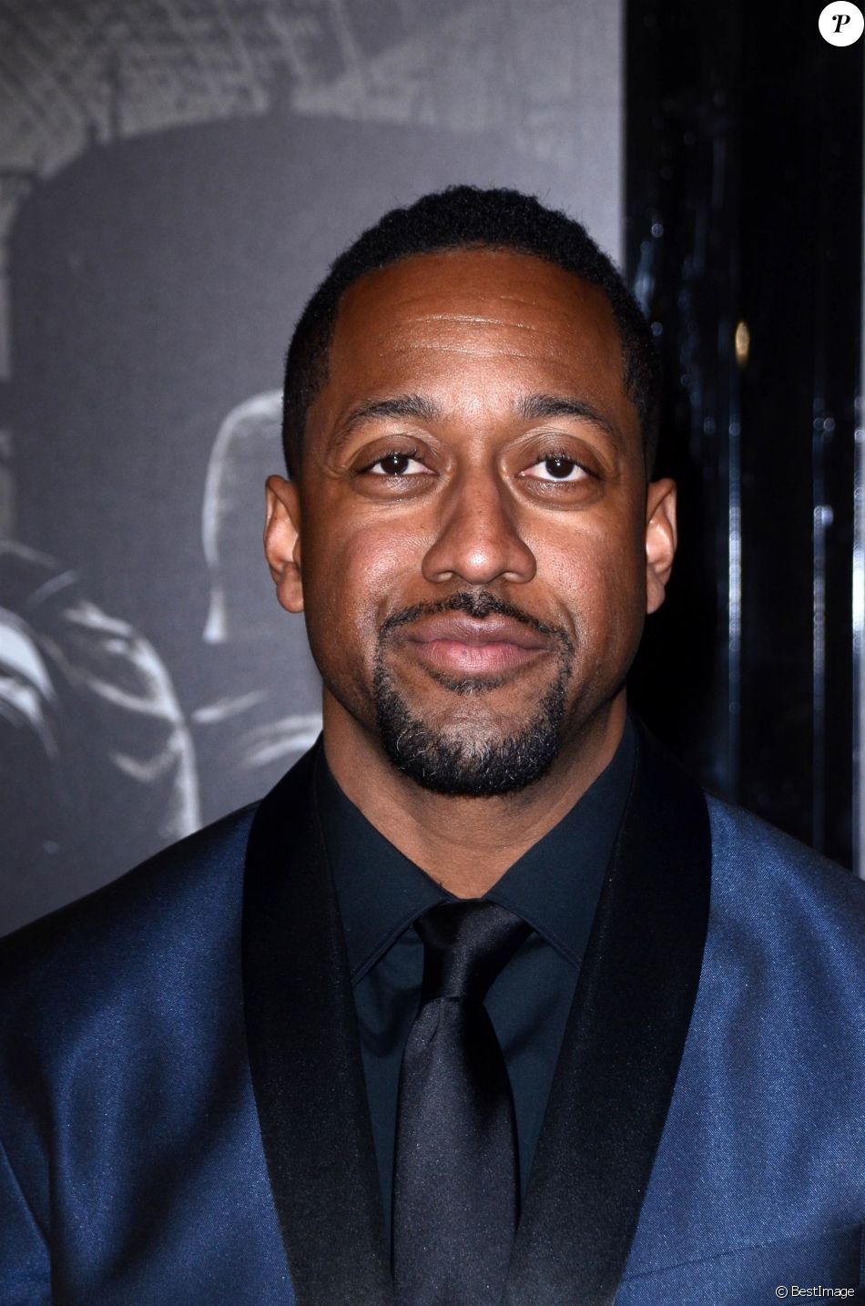 Jaleel White à La Première Du Film Le 15:17 Pour Paris Au Warner Bros à 