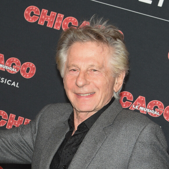 Roman Polanski - Générale de la comédie musicale "Chicago" au Théâtre Mogador à Paris le 26 septembre 2018. © Coadic Guirec/Bestimage