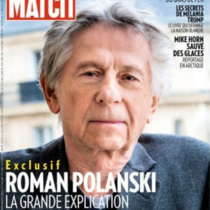 Paris Match, 12 décembre 2019