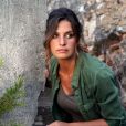 Exclusif - Laëtitia Milot - Tournage de la saison 2 de la série "La Vengeance aux Yeux Clairs" à Nice - Episode 3 et 4 diffusés le 27 novembre © Bruno Bebert/Bestimage