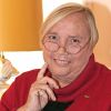 Nicole de Buron en décembre 2005 à Paris. L'auteure de Sainte Chérie est décédée en décembre 2019 à 90 ans.