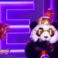 Portrait du Panda, personnage de "Mask Singer" sur TF1.