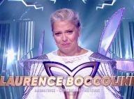 Mask Singer : Laurence Boccolini gagnante en larmes dédie sa victoire à sa fille