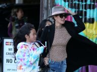Laeticia Hallyday à LA : gainage entre copines et détente avec Jade et Joy