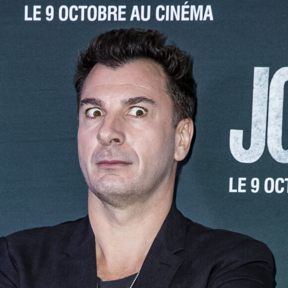 Michaël Youn - Avant-première du film "Joker" au cinéma UGC Normandie à Paris, le 23 septembre 2019. © Olivier Borde/Bestimage