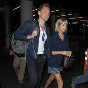 Taylor Swift et Tom Hiddleston après avoir passé le week-end du 4 juillet ensemble