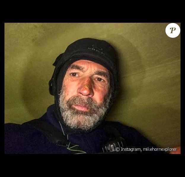 Mike Horn "piégé par la glace" les mauvaises nouvelles s'accumulent