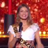 Miss Côte d'Azur : Manelle Souahlia - Élection de Miss France 2020 sur TF1, le 14 décembre 2019.
