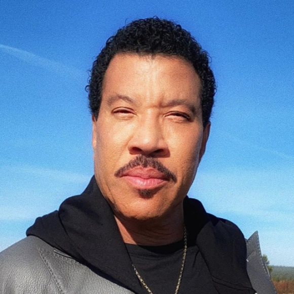 Lionel Richie. Novembre 2019.
