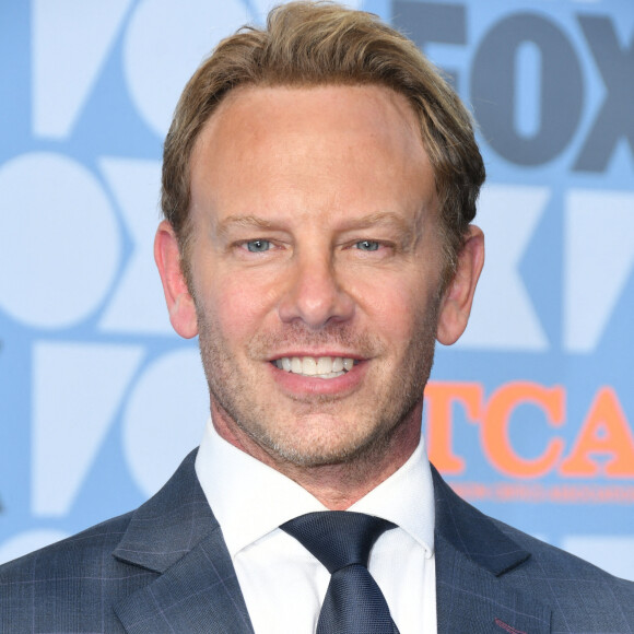 Ian Ziering à la "FOX Summer TCA 2019 All-Star Party", aux Studios Fox de Los Angeles. Le 7 août 2019. @Birdie Thompson/AdMedia/Splash News/ABACAPRESS.COM