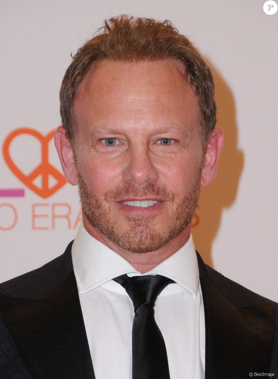 Ian Ziering wedding