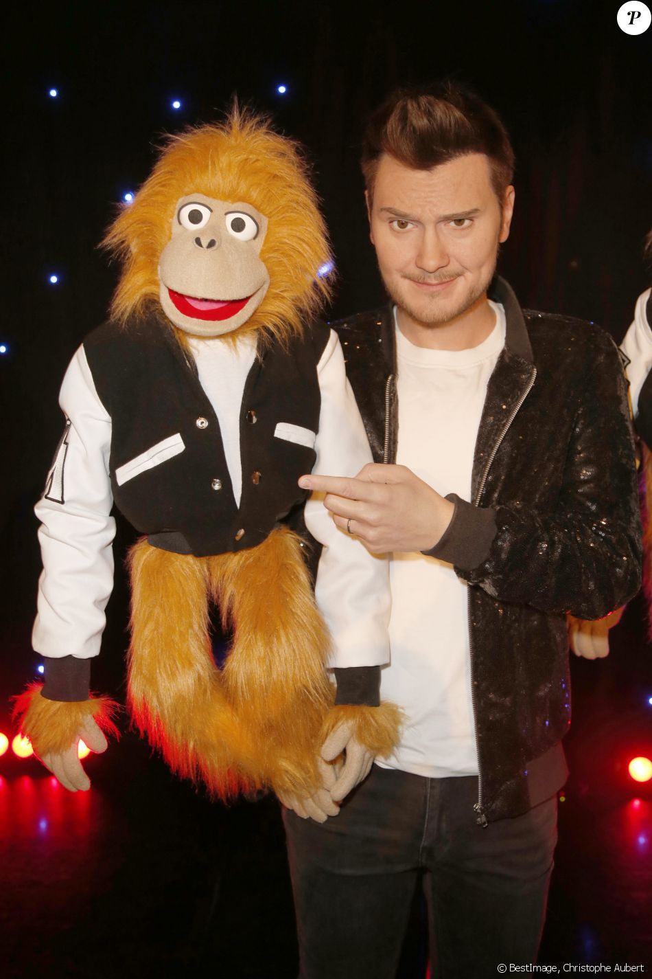 Jeff Panacloc et JeanMarc sa déjantée Jeff Panacloc