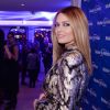 Exclusif - Caroline Receveur - Les célébrités assistent au dîner de gala de l'association "Make a wish" au Pavillon Potel et Chabot à Paris. Le 9 décembre 2019 © Rachid Bellak / Bestimage
