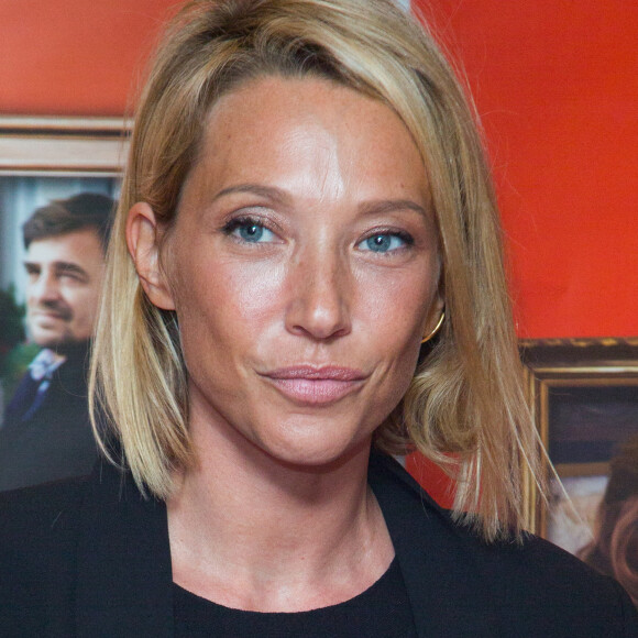 Laura Smet lors de l'avant-première de "La sainte famille" du UGC Les Halles, à Paris, le 19 décembre 2019.