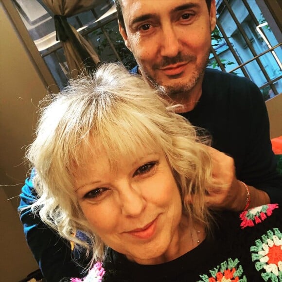 Laurence Boccolini dévoile sa nouvelle coupe sur Instagram, le 5 novembre 2019