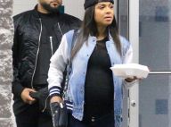 Christina Milian se moque gentiment de sa fille Violet qui apprend à patiner