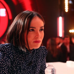 Info - Agathe Auproux quitte l'équipe de C.Hanouna - Info - Agathe Auproux atteinte d'un cancer - Exclusif - Agathe Auproux - Le "grand débat national" s'est invité sur le plateau de l'émission Balance ton post! , présenté par l'animateur Cyril Hanouna sur C8 vendredi soir 25 janvier 2019 . La secrétaire d'État à l'égalité entre les femmes et les hommes, Marlène Schiappa, était présente en tant que co-animatrice afin d'en ressortir avec des propositions concrètes. © Sebastien Valiela / Bestimage