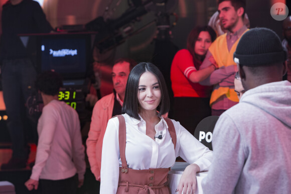Info - Agathe Auproux quitte l'équipe de C.Hanouna - Exclusif - Archives - Agathe Auproux lors de l'enregistrement de l'émission "Balance ton post" à Boulogne-Billancourt, près de Paris. Le 22 septembre 2018. © Jack Tribeca / Bestimage