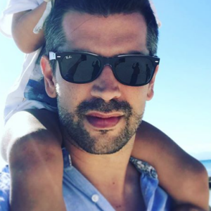 Mathieu Johann le 3 août 2018.