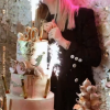 Jessica Thivenin fête son anniversaire à Marseille, le 26 décembre 2019 sur Instagram.