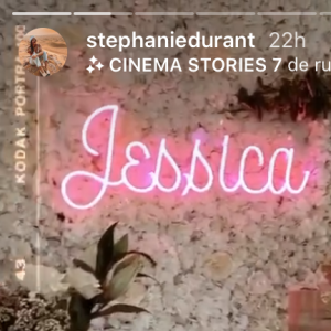 Jessica Thivenin fête son anniversaire à Marseille, le 26 décembre 2019 sur Instagram.