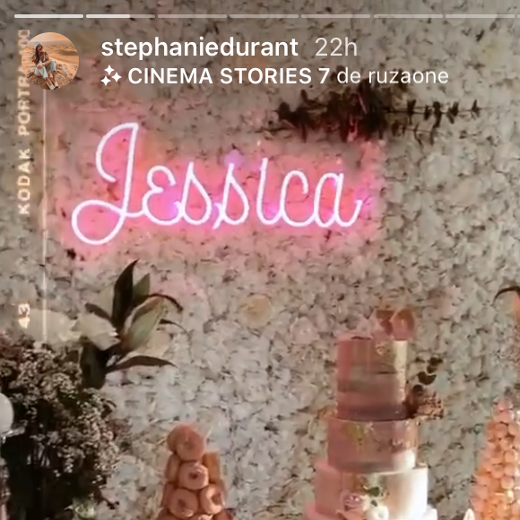 Jessica Thivenin fête son anniversaire à Marseille, le 26 décembre 2019 sur Instagram.