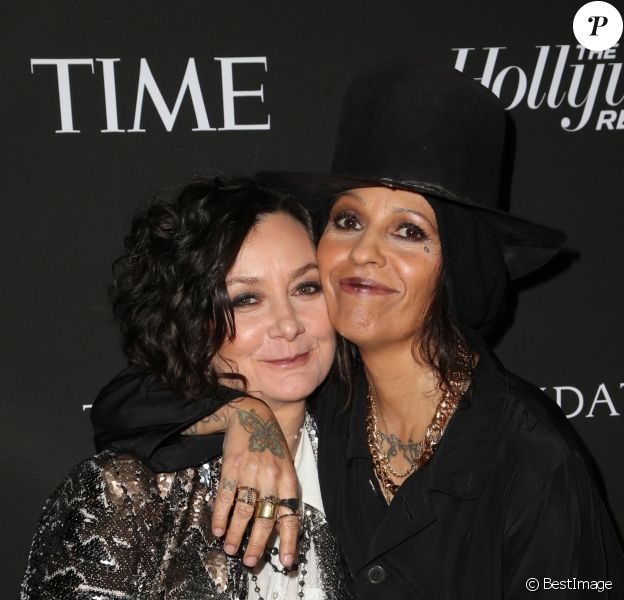 Sara Gilbert Et Linda Perry Demandent Le Divorce Apres 5 Ans De