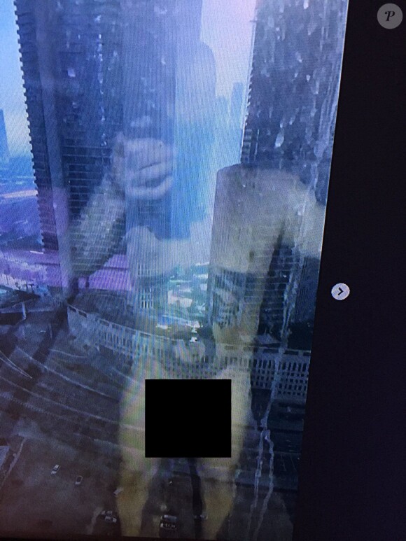 Joeystarr montre son pénis par inadvertance sur Instagram, décembre 2019.
