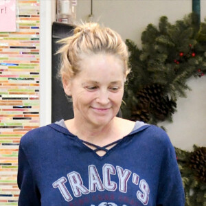 Sharon Stone au Salon de Los Angeles. Le 29 décembre 2019. @Bauer-Griffin/INSTARimages/ABACAPRESS.COM