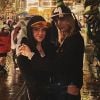Cara Delevingne: Fin d'année magique avec son épouse Ashley Benson et sa famille