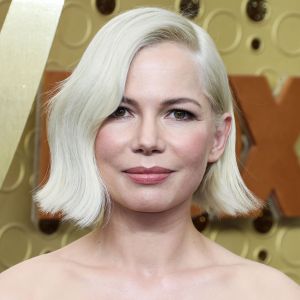 Michelle Williams - Les célébrités assistent à la cérémonie des Emmy Awards à Los Angeles, le 22 septembre 2019.