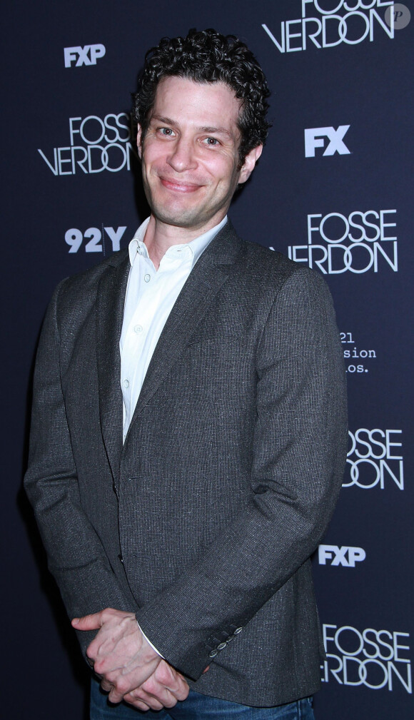 Thomas Kail - Première de la série "Fosse/Verdon" à New York. Le 18 avril 2019