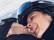 Ilona Smet : Tendre baiser avec Kamran Ahmed pour l'an 2020