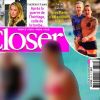 Couverture du magazine "Closer", numéro du 3 janvier 2020.