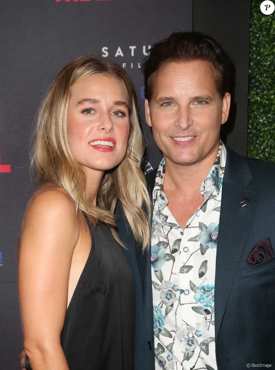 Peter Facinelli Et Sa Compagne Lily Anne Harrison Premiere Du Film Running With The Devil Au Writers Guild Theater A Beverly Hills Le 16 Septembre 2019 Purepeople