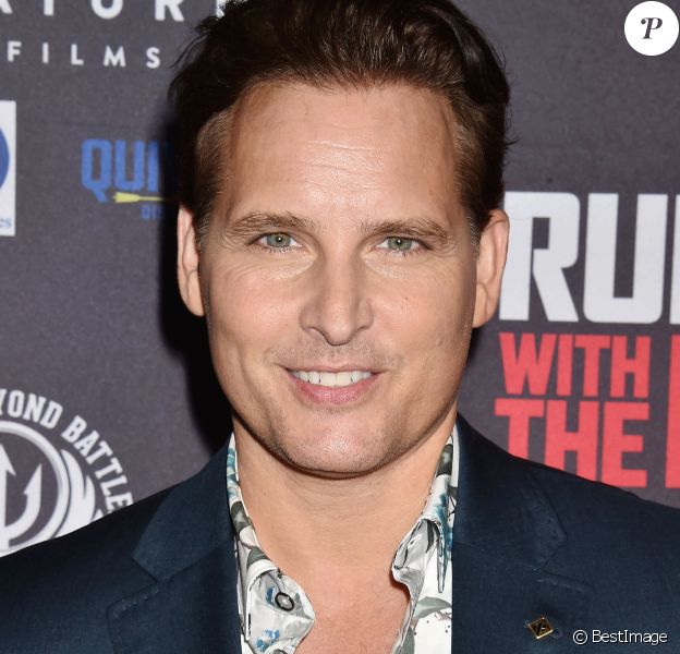 Peter Facinelli Twilight L Ex De Jennie Garth Fiance Pour La 3e Fois Purepeople