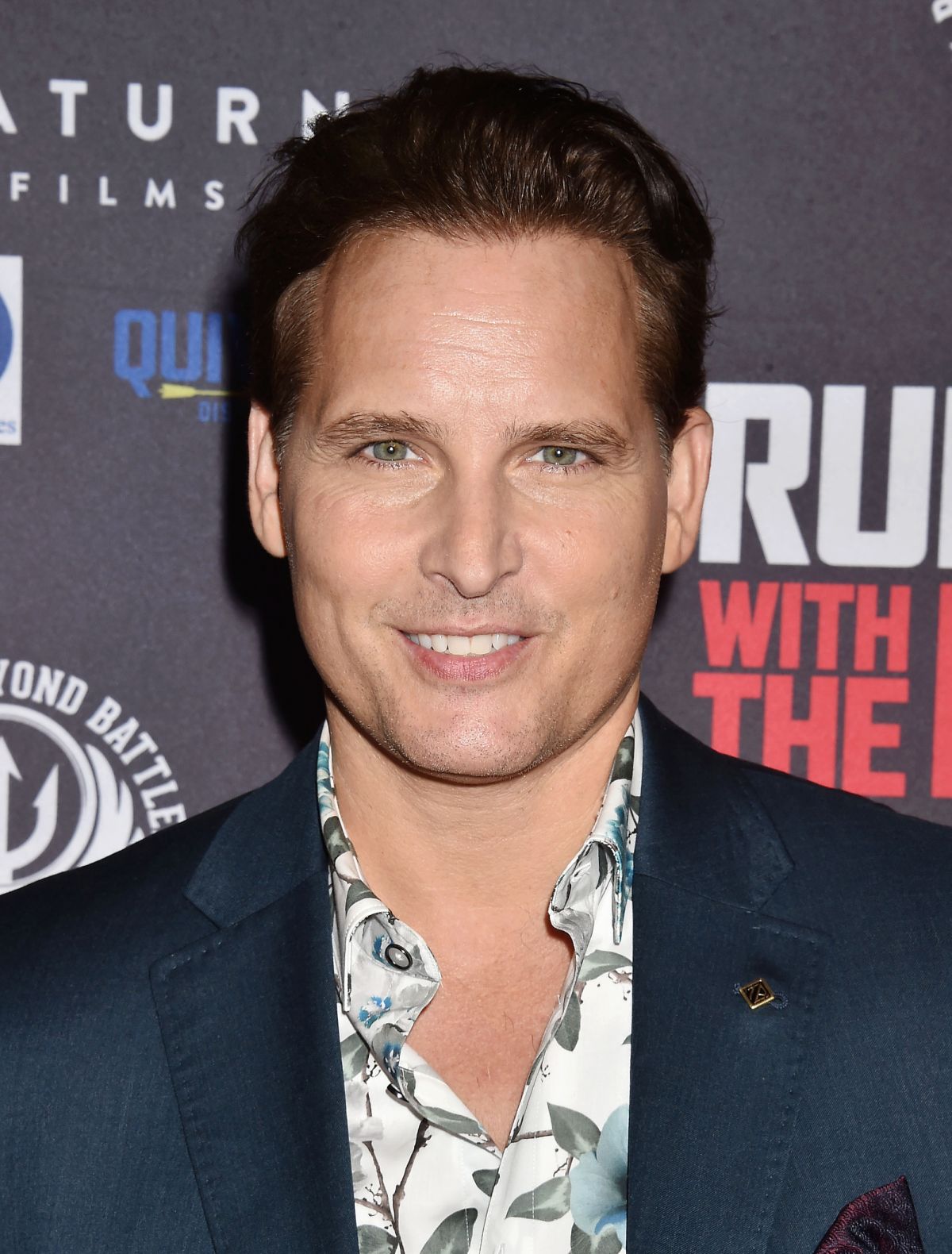 Peter Facinelli Twilight L Ex De Jennie Garth Fiance Pour La 3e Fois Purepeople