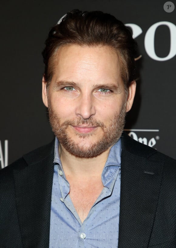 Peter Facinelli assiste à la grande réouverture du restaurant Cleo Hollywood à Hollywood, le 14 juin 2019.