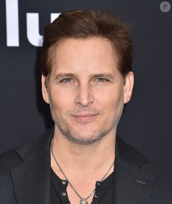 Peter Facinelli - Avant-première et soirée de présentation de la nouvelle série Hulu "Catch-22" à Hollywood, Los Angeles, le 7 mai 2019.