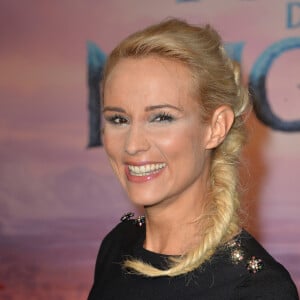 Elodie Gossuin ( coiffure "Reine des Neiges") - Projection exceptionelle de "La Reine des Neiges 2 " au Grand Rex à Paris le 13 novembre 2019. © Veeren Ramsamy/Bestimage13/11/2019 - Paris